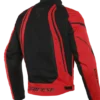 Dainese Air Crono 2 Tex Black Lava Red Jacket 2