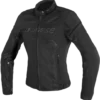 Dainese Air Frame D1 Lady Tex Black Riding Jacket 1