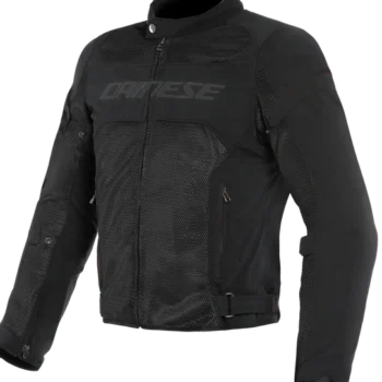 Dainese Air Frame D1 Tex Black Riding Jacket 1