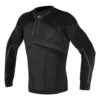 Dainese Black Anthracite D Core Aero Tee LS 1