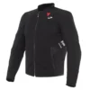 Dainese Black LS Smart Jacket 1