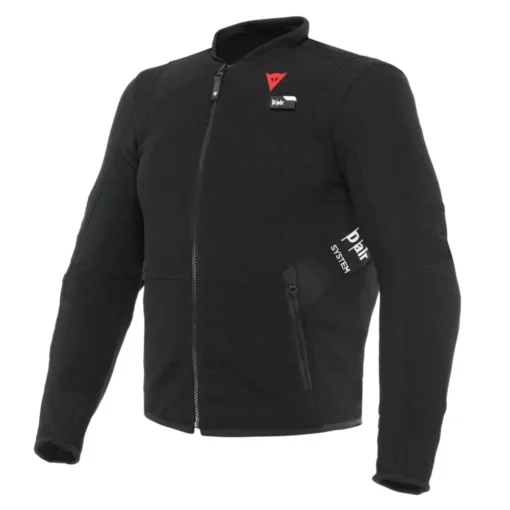 Dainese Black LS Smart Jacket 1