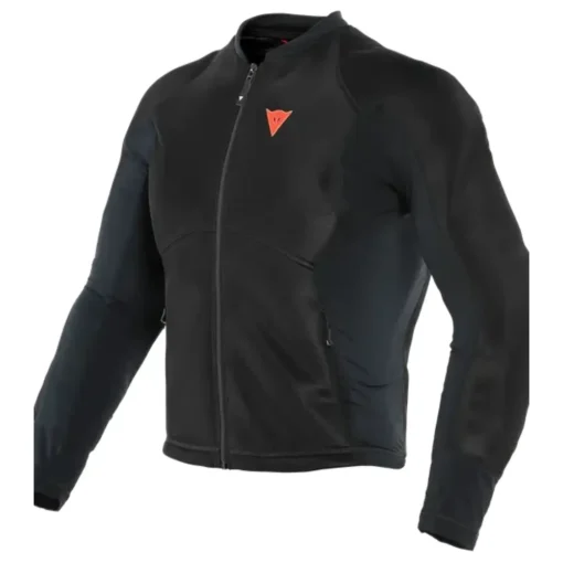 Dainese Black Pro Armor Safety Jacket 2.0 1