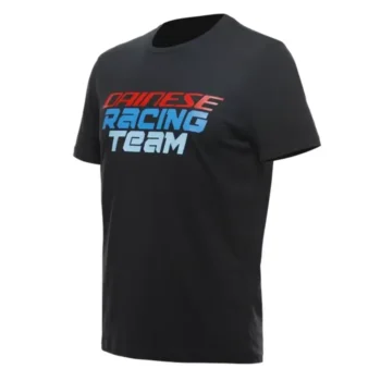 Dainese Black Racing T Shirt 1