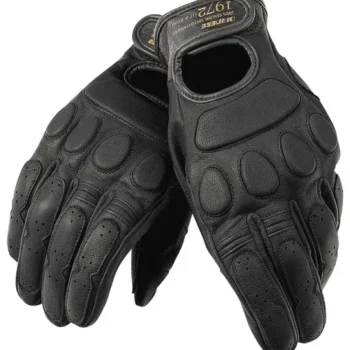 Dainese Blackjack Black Riding Gloves 1