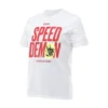 Dainese Brilliant White Knee Down T Shirt 1