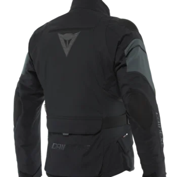 Dainese Carve Master 3 Gore Tex Black Ebony Riding Jacket 2