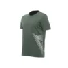 Dainese Climbing Ivy White Big Logo T Shirt 1