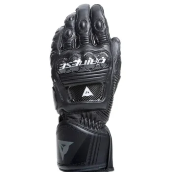 Dainese Druid 4 Black Charcoal Grey Riding Gloves 2