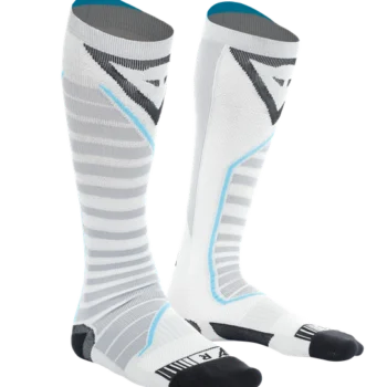 Dainese Dry Long Black Blue Sock (Dry Fit Inner Wear) 1