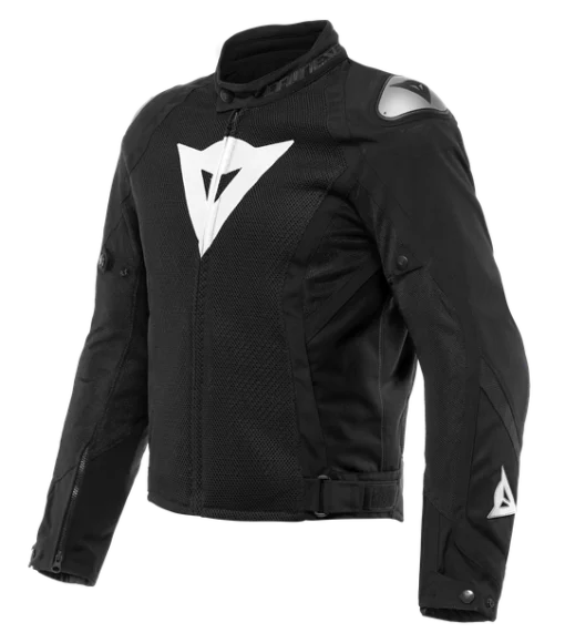 Dainese Energyca Air Black Riding Jacket 1