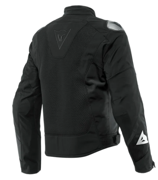 Dainese Energyca Air Black Riding Jacket 2