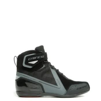 Dainese Energyca D WP Black Anthracite Riding Shoes 2