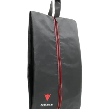 Dainese Explorer Black Shoe Bag 1