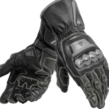 Dainese Full Metal 6 Black Riding Gloves 1