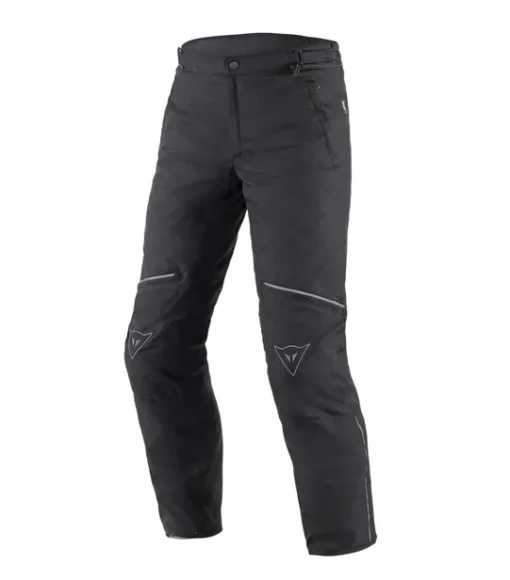 Dainese Galvestone D2 Gore Tex Black Riding Pants 1