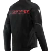 Dainese Herosphere Air Tex Black Red Diamond Riding Jacket 2