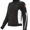 Dainese Hydraflux 2 Air Lady D Dry Black White Riding Jacket 1