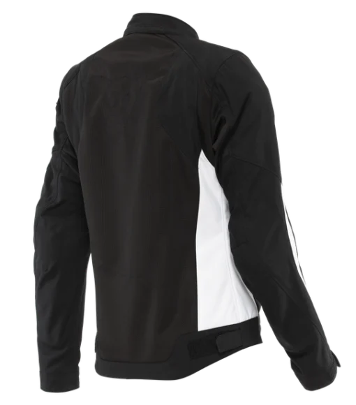 Dainese Hydraflux 2 Air Lady D Dry Black White Riding Jacket 3