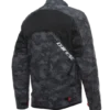 Dainese Ignite Air Tex Camo Gray Black Fluorescent Red Riding Jacket 2