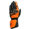 Dainese Impeto Black Flame Orange Riding Gloves 1