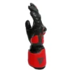 Dainese Impeto Black Lava Red Riding Gloves 3