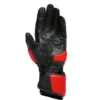 Dainese Impeto Black Lava Red Riding Gloves 5