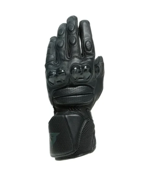 Dainese Impeto Black Riding Gloves 3