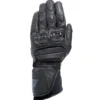 Dainese Impeto D Dry Black Riding Gloves 1