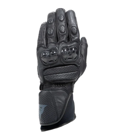 Dainese Impeto D Dry Black Riding Gloves 1