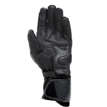 Dainese Impeto D Dry Black Riding Gloves 2