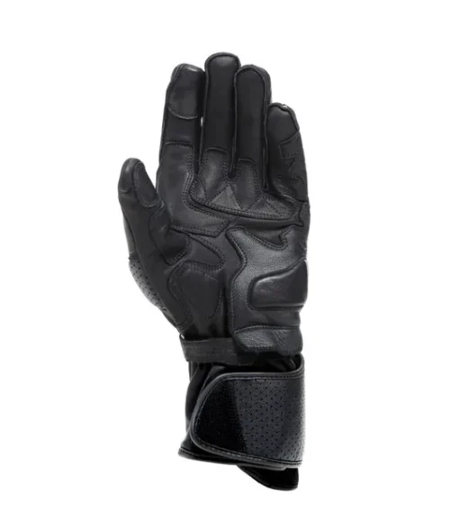 Dainese Impeto D Dry Black Riding Gloves 2