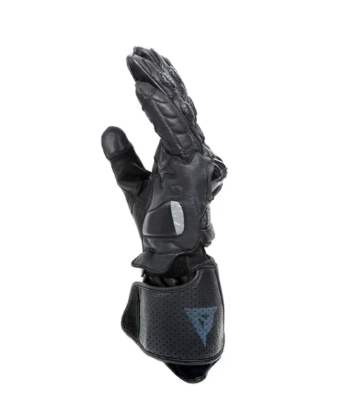 Dainese Impeto D Dry Black Riding Gloves 3