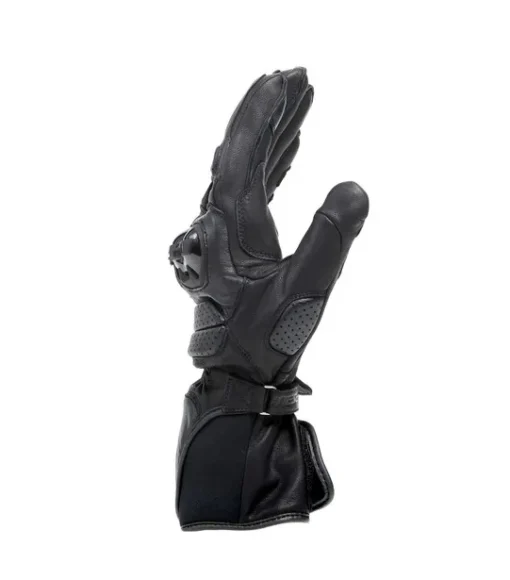 Dainese Impeto D Dry Black Riding Gloves 4