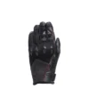 Dainese Karakum Ergo Tek Black Riding Gloves 1