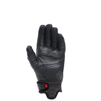 Dainese Karakum Ergo Tek Black Riding Gloves 2