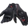 Dainese Karakum Ergo Tek Black Riding Gloves 3