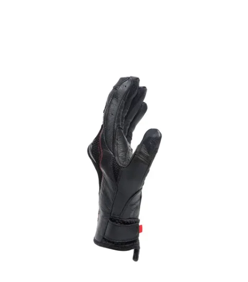 Dainese Karakum Ergo Tek Black Riding Gloves 4