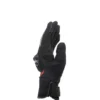 Dainese Mig 3 Air Tex Black FLuorescent Red Riding Gloves 3