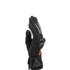 Dainese Mig 3 Air Tex Black FLuorescent Red Riding Gloves 4