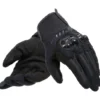 Dainese Mig 3 Air Tex Black Riding Gloves 1