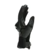 Dainese Mig 3 Leather Black Riding Gloves 3