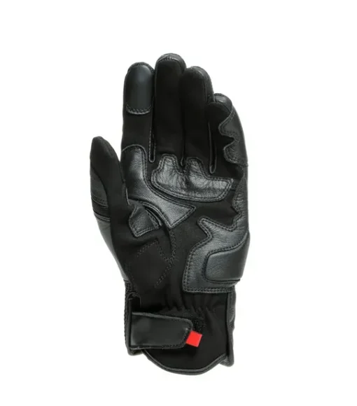 Dainese Mig 3 Leather Black Riding Gloves 4