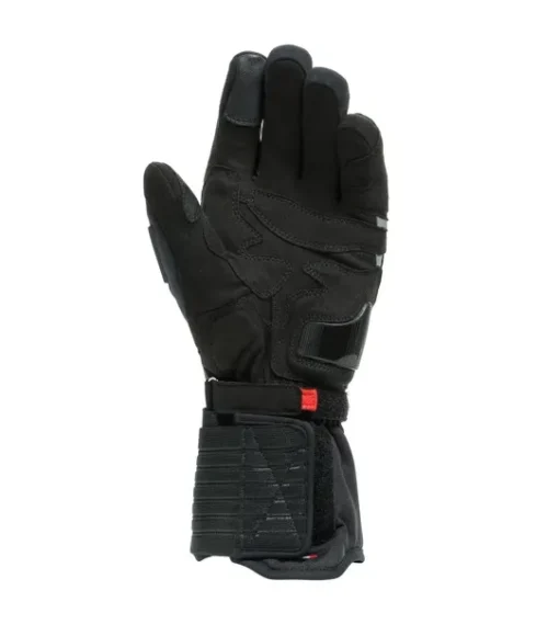 Dainese Nembo Gore Tex Black Riding Gloves + Gore Grip Technology 3