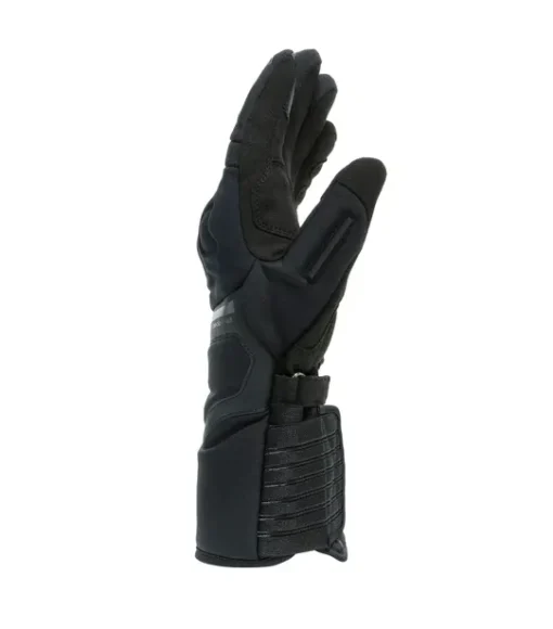 Dainese Nembo Gore Tex Black Riding Gloves + Gore Grip Technology 4