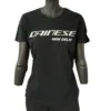 Dainese New Delhi Black D Store Lady T Shirt 1