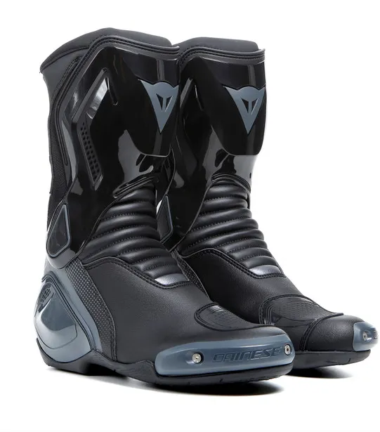 Dainese Nexus 2 Black Anthracite Riding Boots 1