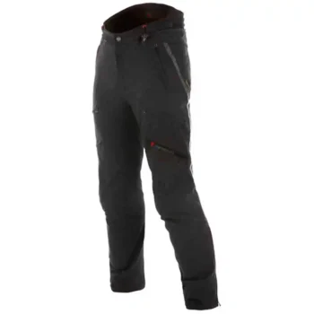 Dainese Sherman Pro D Dry Black Pants 1