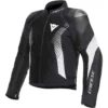 Dainese Super Rider 2 Absoluteshell Black White Jacket 1