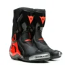 Dainese Torque 3 Out Black Fluorescent Red Boots 1